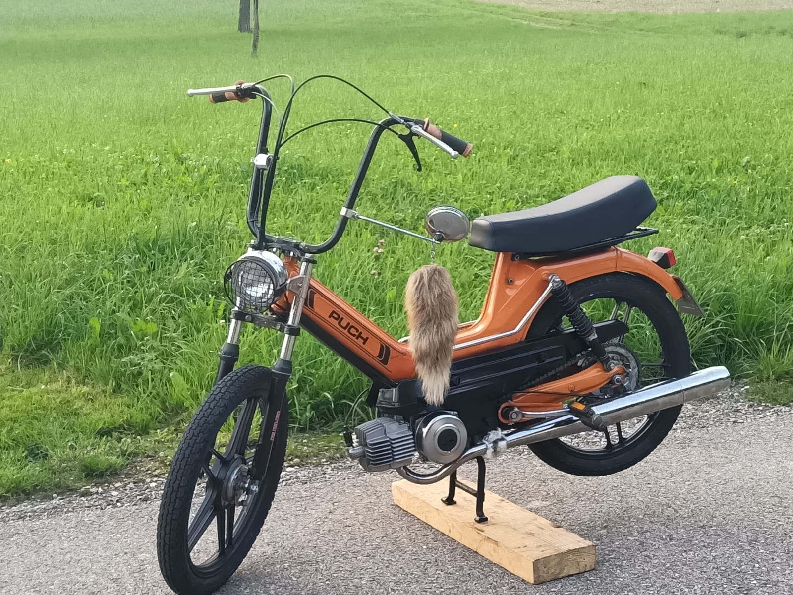 Progetti Ciclomotori