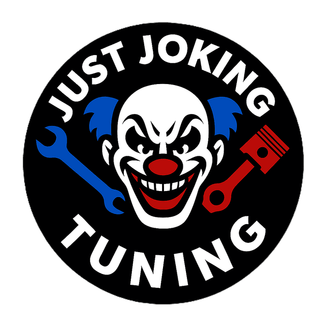 Just Joking Tuning Logo (Hoch)